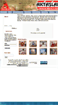 Mobile Screenshot of aktaslarotel.com.tr